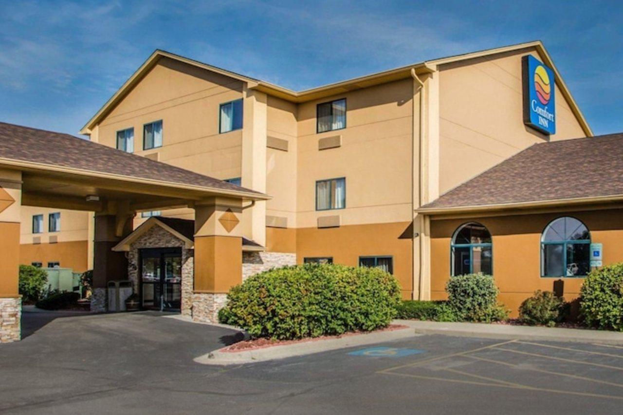 Comfort Inn Joliet West I-80 Экстерьер фото