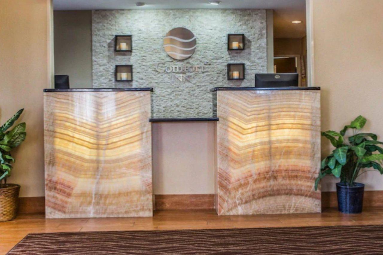 Comfort Inn Joliet West I-80 Экстерьер фото