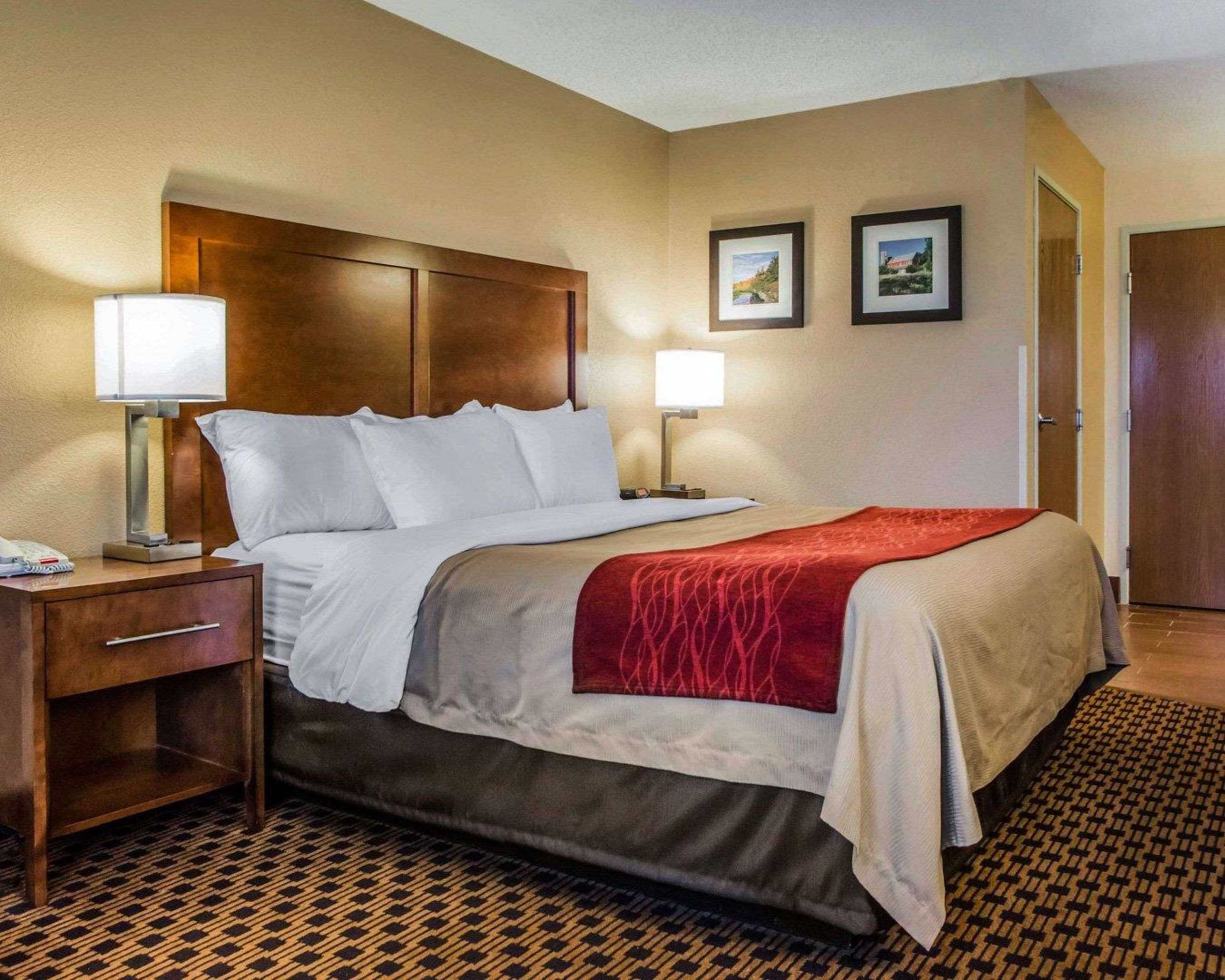 Comfort Inn Joliet West I-80 Экстерьер фото