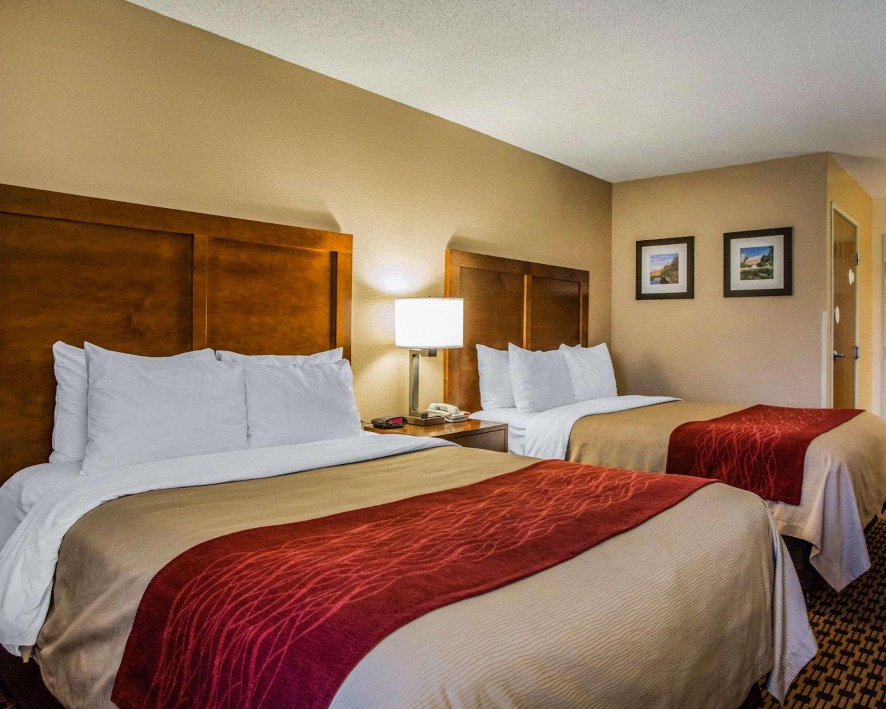 Comfort Inn Joliet West I-80 Экстерьер фото