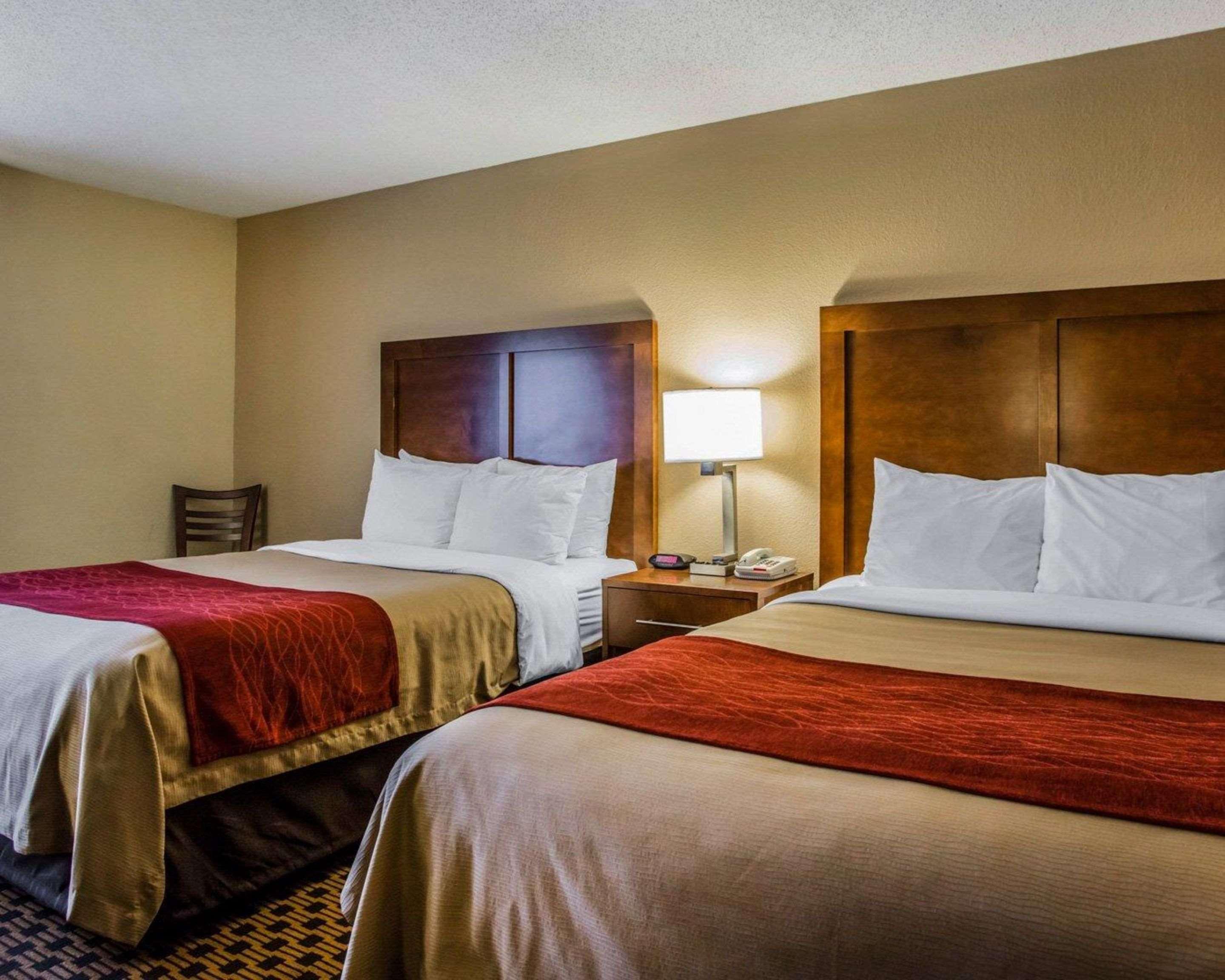 Comfort Inn Joliet West I-80 Экстерьер фото