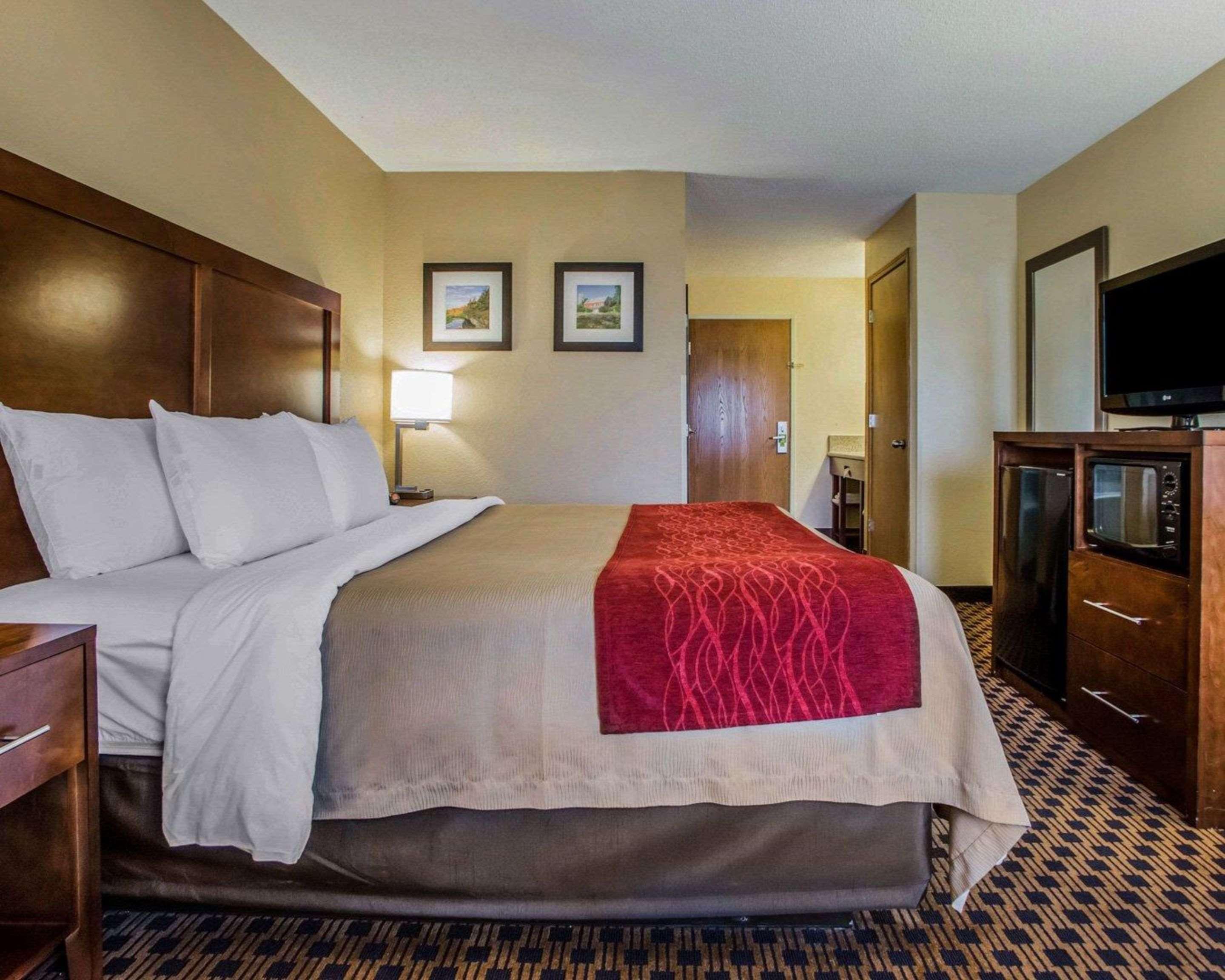 Comfort Inn Joliet West I-80 Экстерьер фото