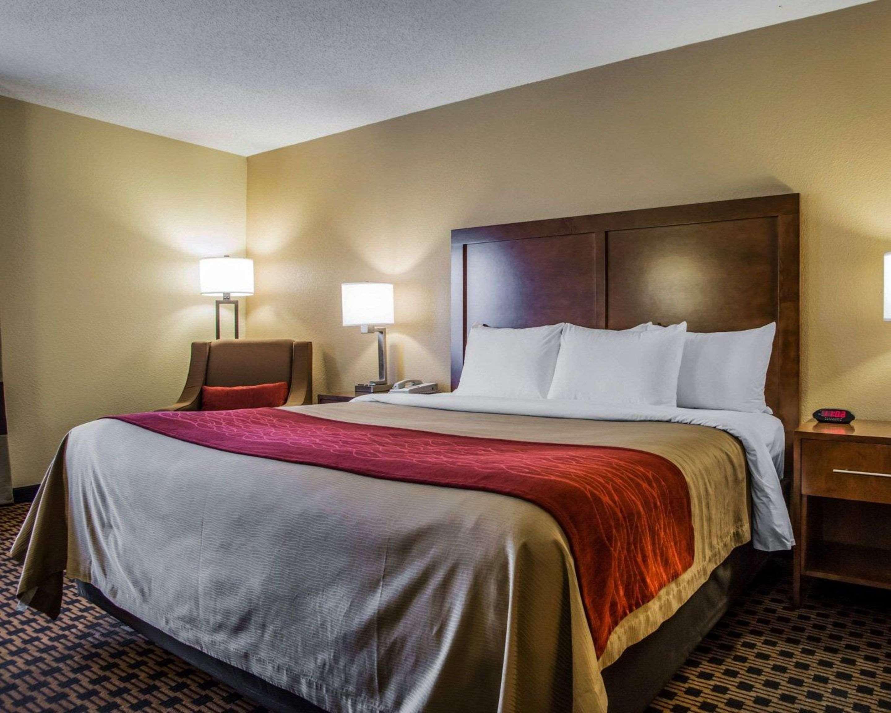 Comfort Inn Joliet West I-80 Экстерьер фото