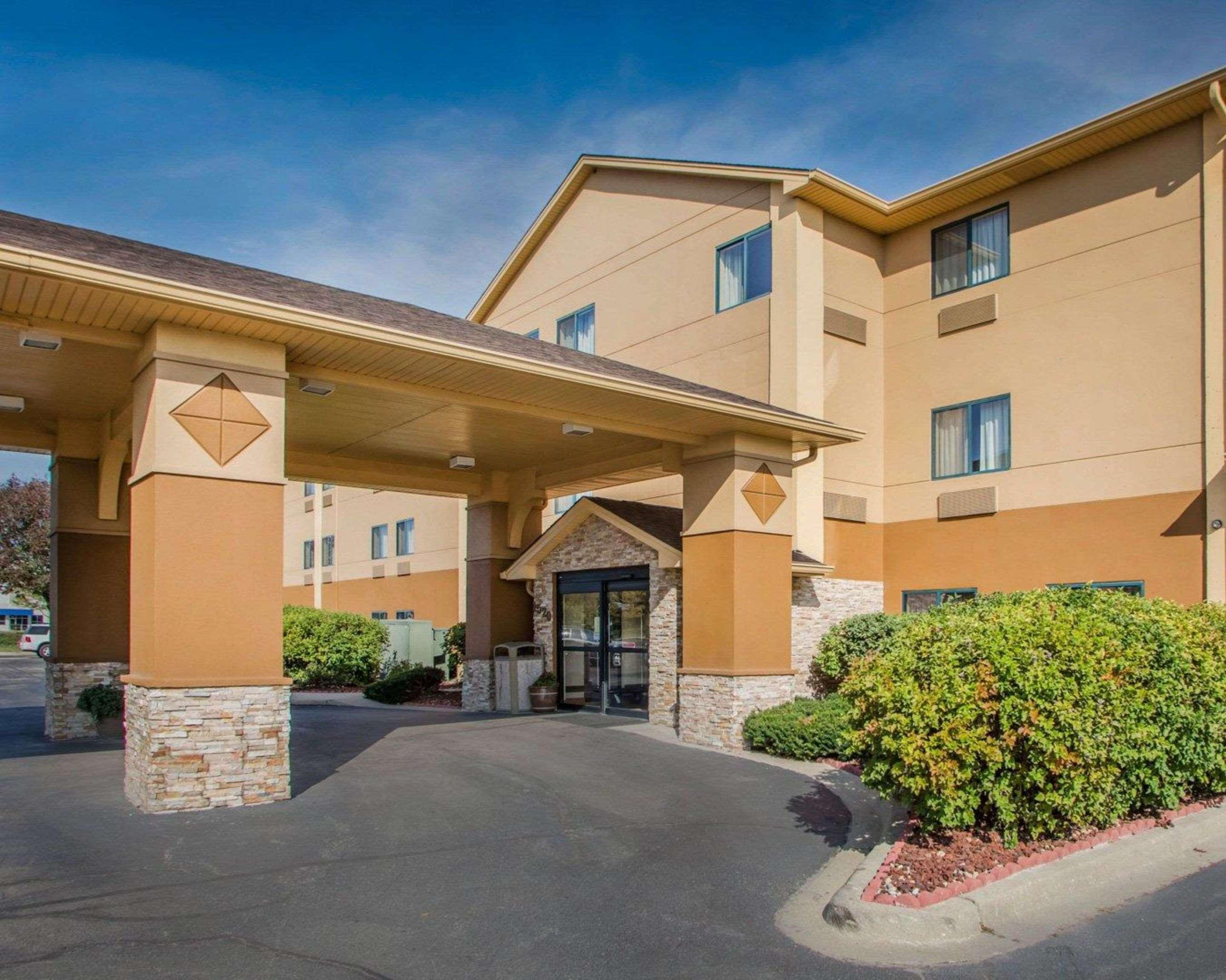 Comfort Inn Joliet West I-80 Экстерьер фото