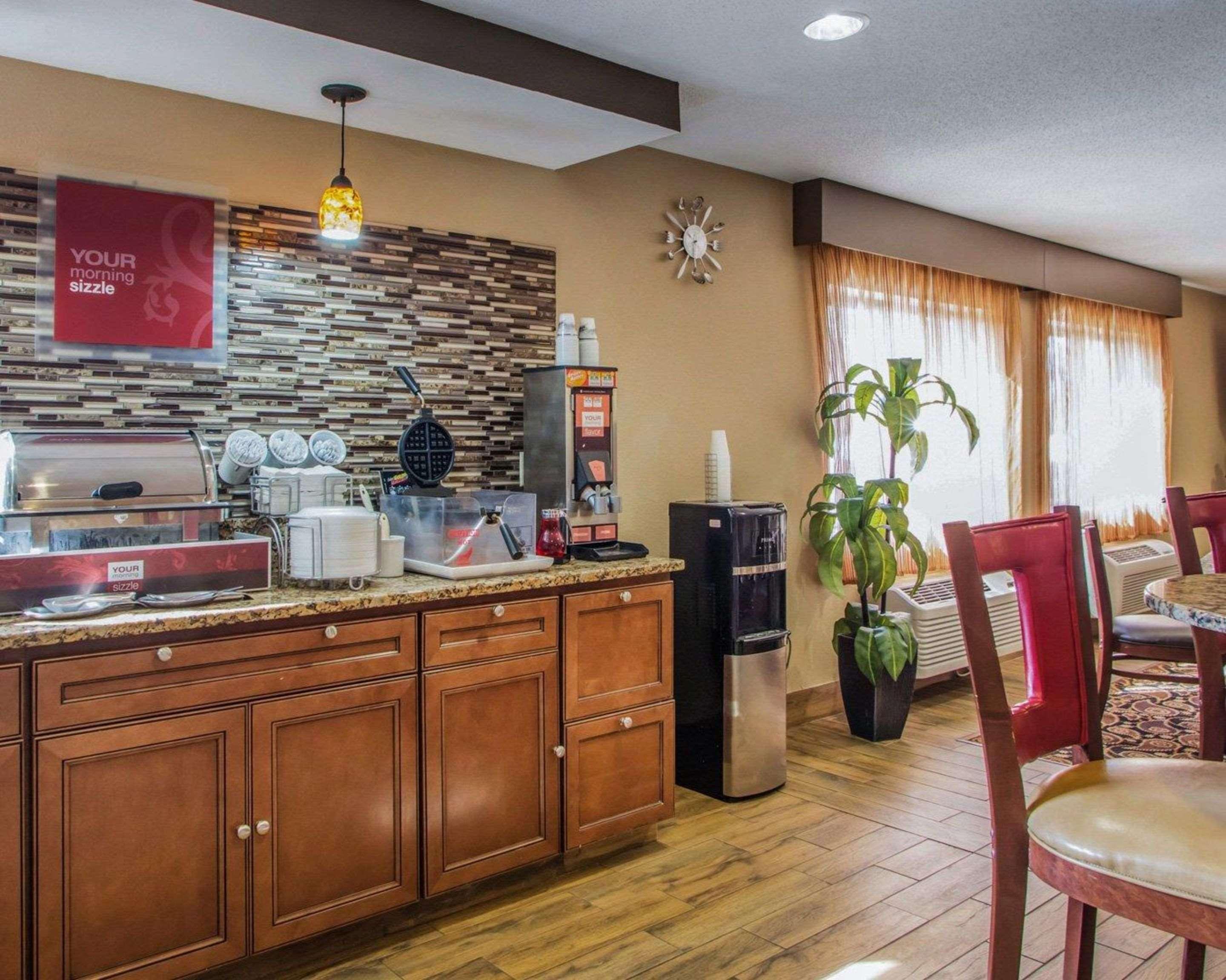 Comfort Inn Joliet West I-80 Экстерьер фото