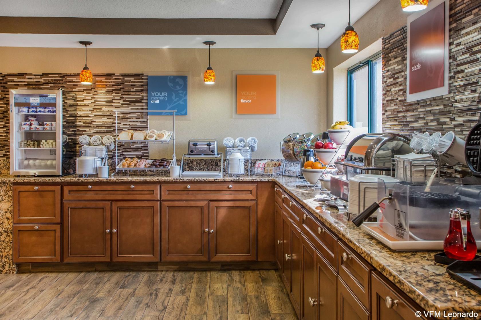 Comfort Inn Joliet West I-80 Экстерьер фото