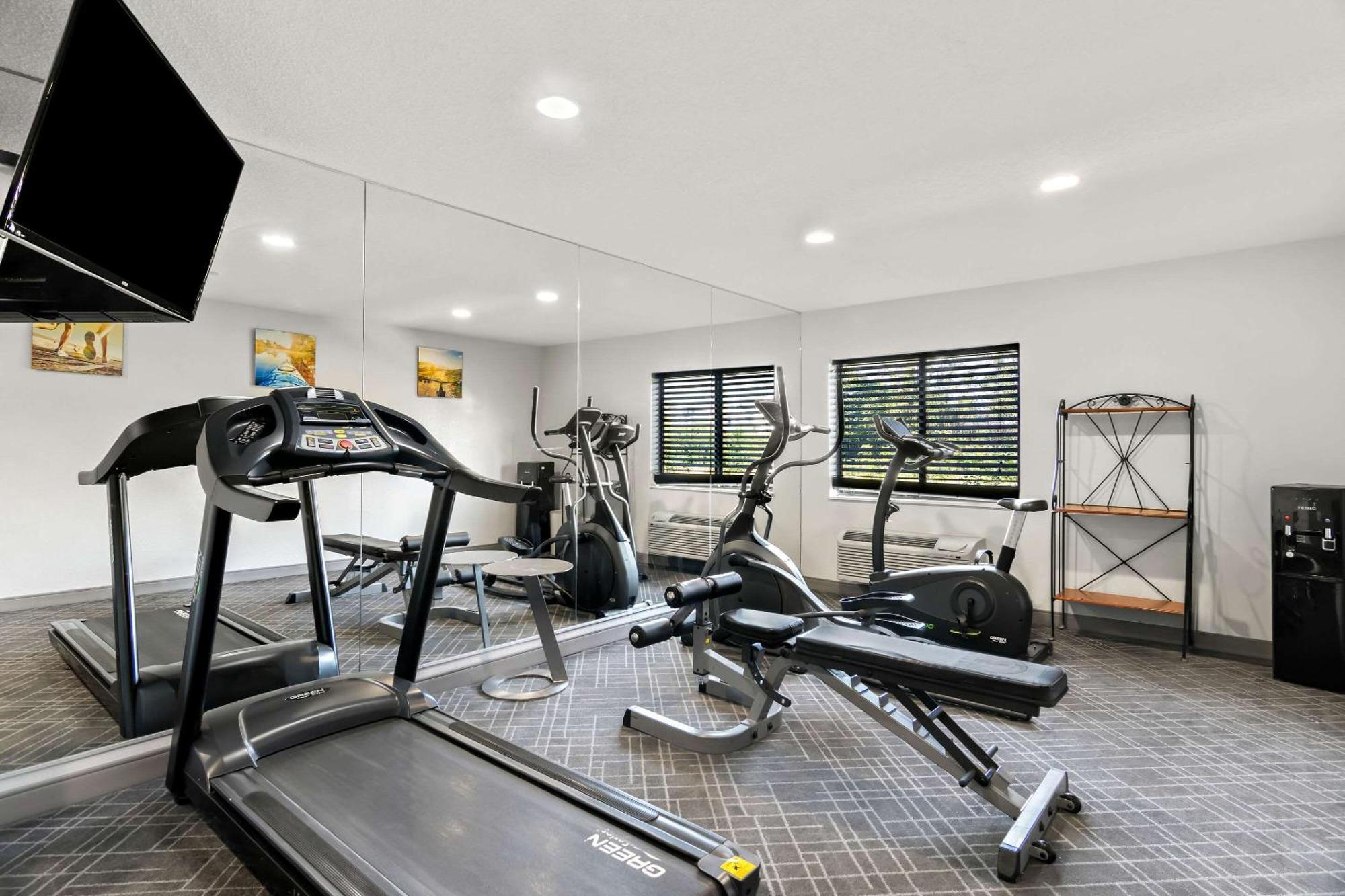Comfort Inn Joliet West I-80 Экстерьер фото