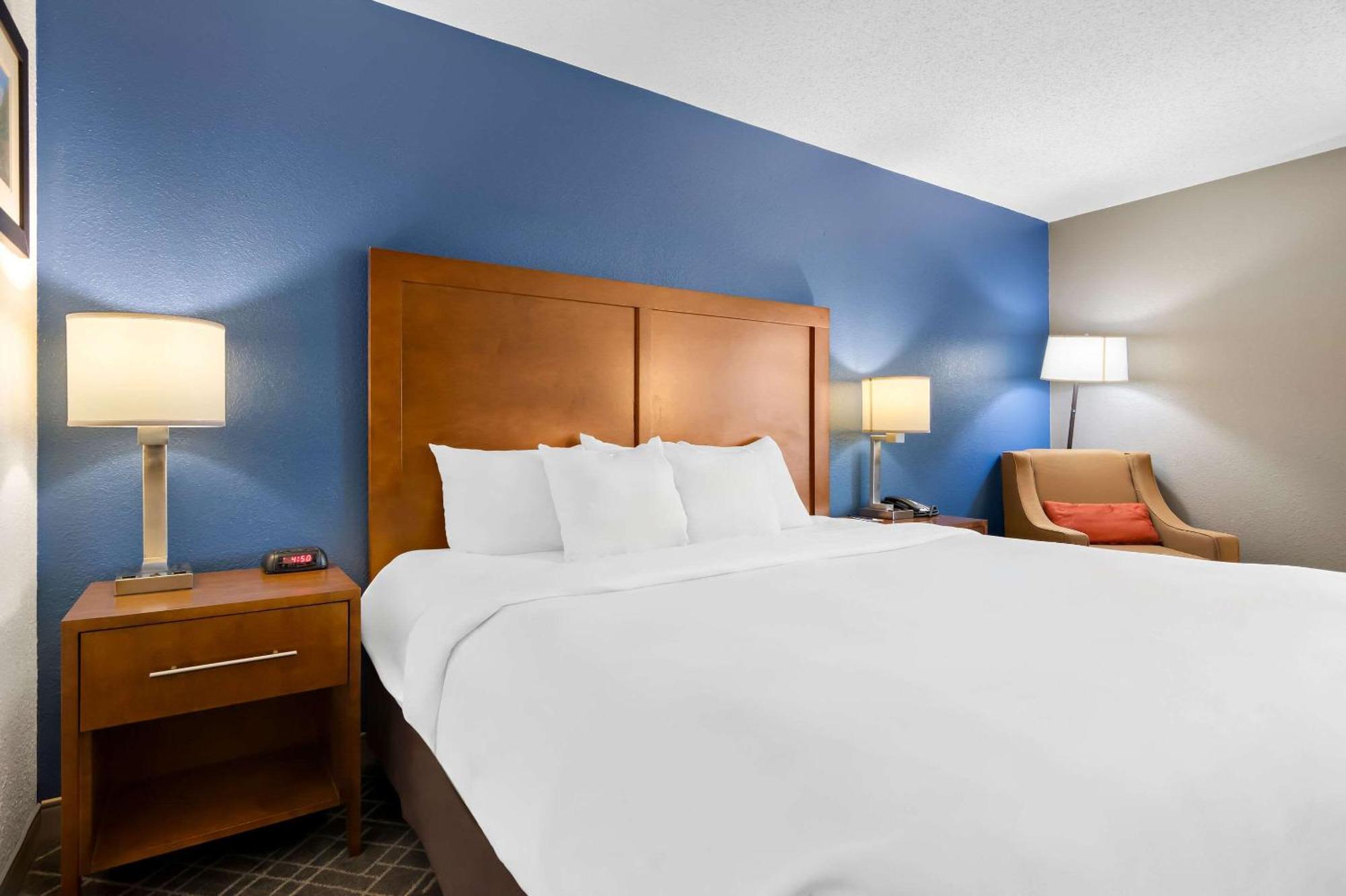 Comfort Inn Joliet West I-80 Экстерьер фото