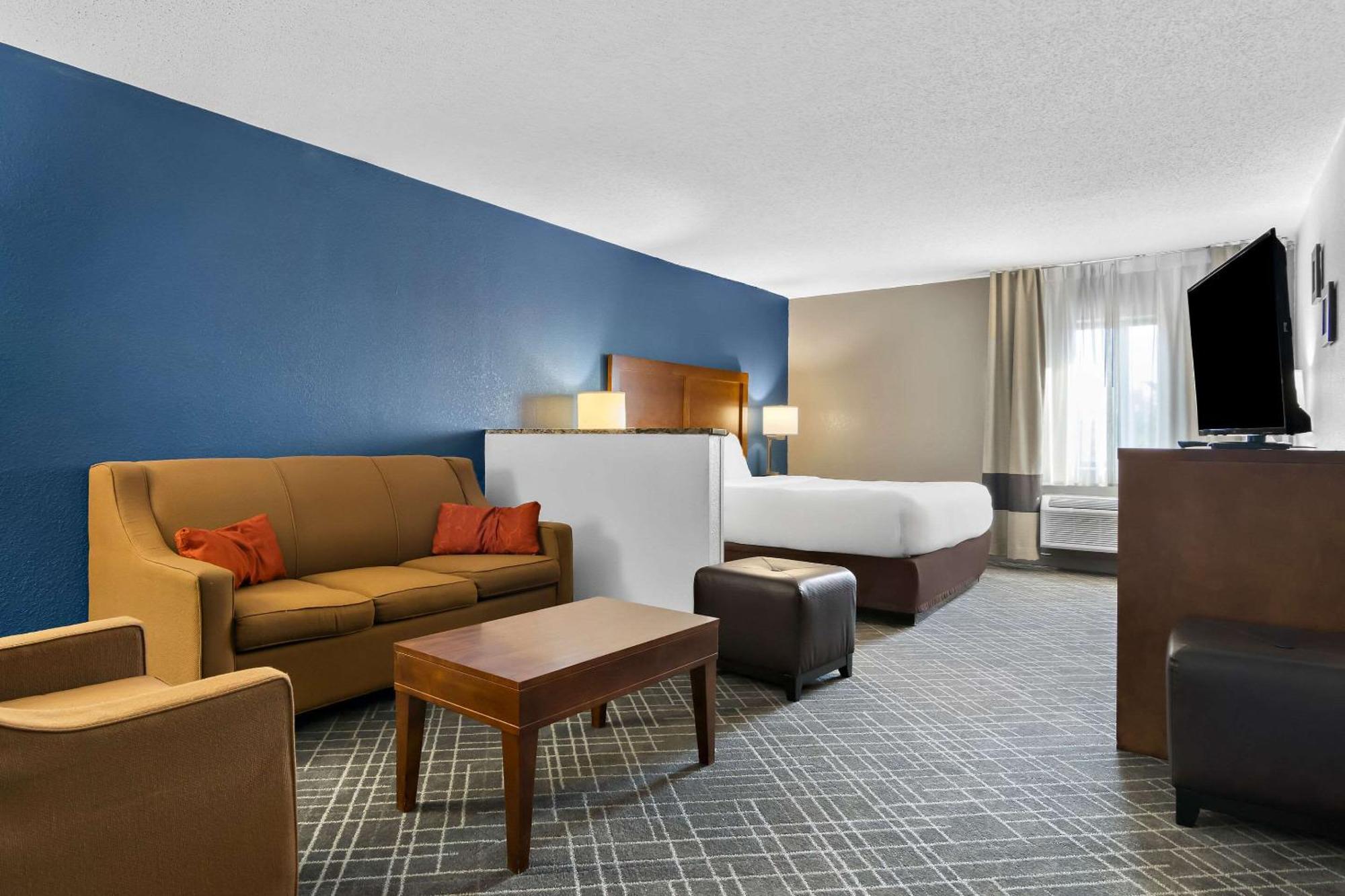 Comfort Inn Joliet West I-80 Экстерьер фото