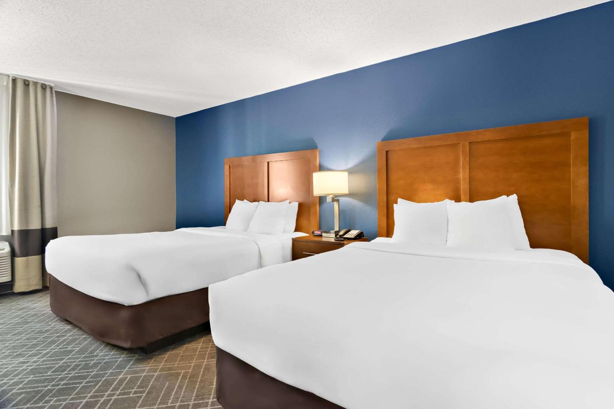 Comfort Inn Joliet West I-80 Экстерьер фото