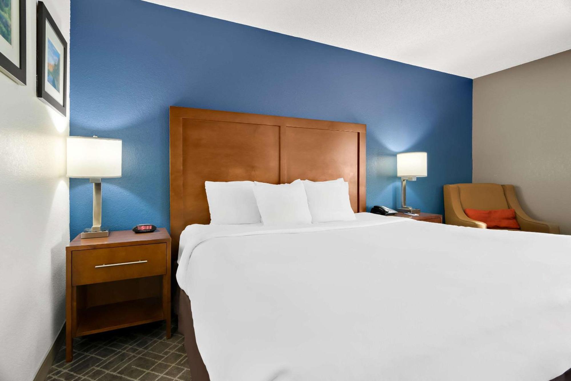 Comfort Inn Joliet West I-80 Экстерьер фото