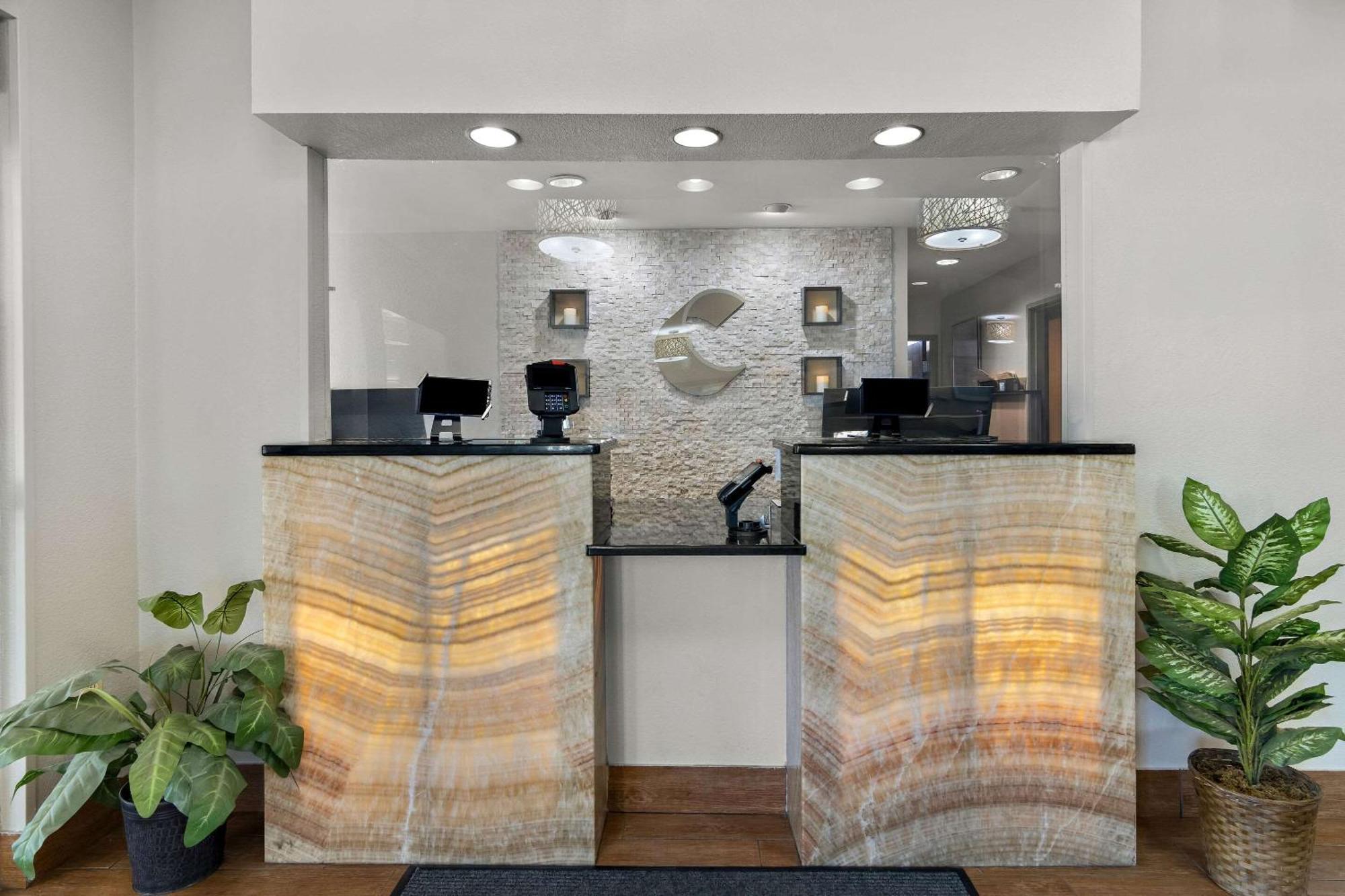 Comfort Inn Joliet West I-80 Экстерьер фото