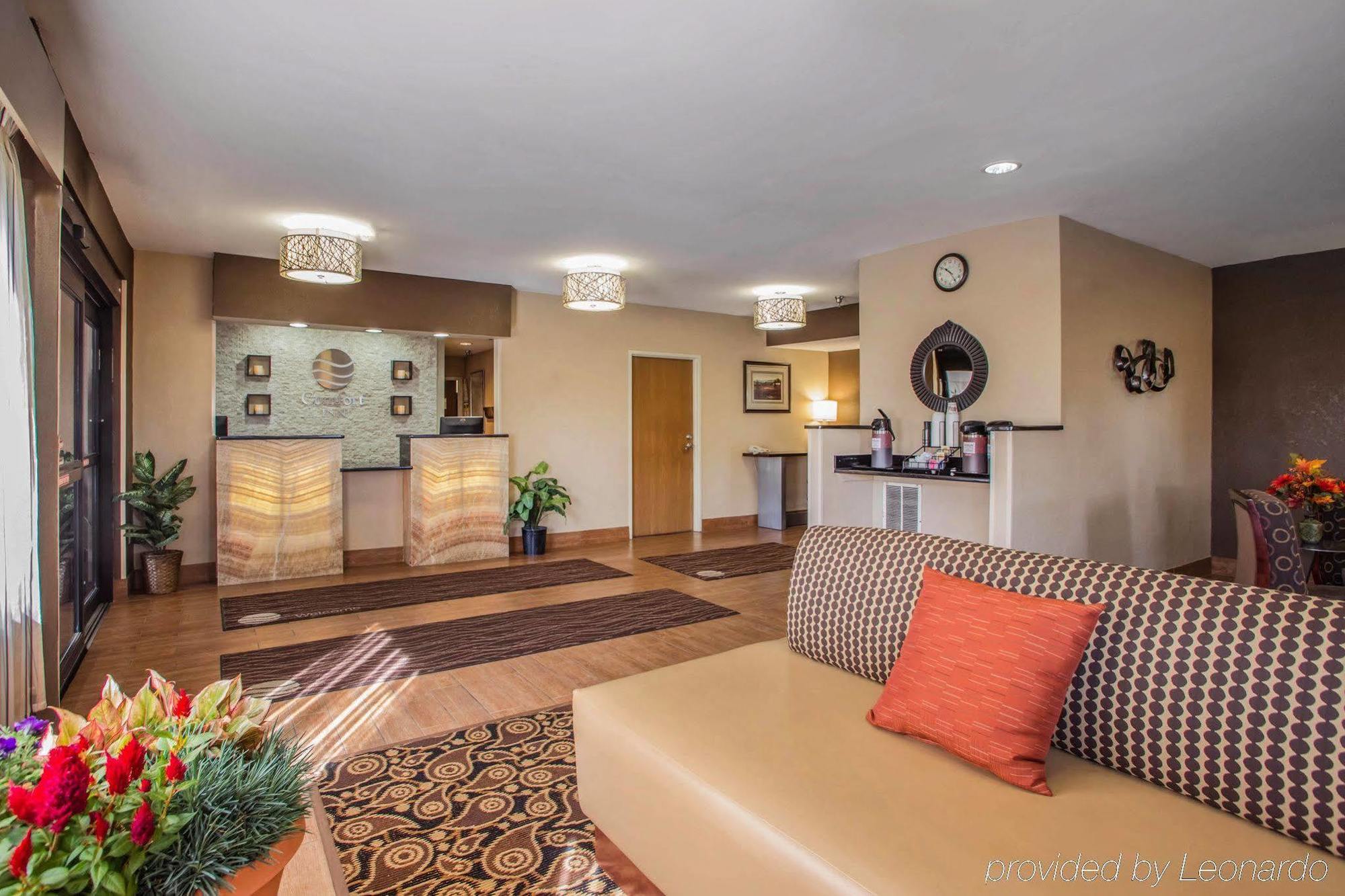 Comfort Inn Joliet West I-80 Экстерьер фото